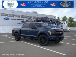 New 2025 Ford F150 Lariat image 1