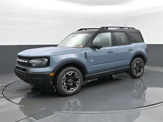 New 2025 Ford Bronco Sport Outer Banks w/ Outer Banks Tech Package+ image 1