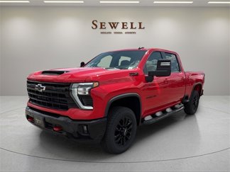New 2025 Chevrolet Silverado 2500 LT w/ Trail Boss Package image 1