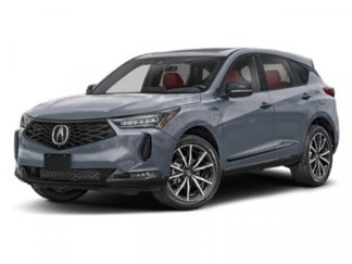 New 2025 Acura RDX A-Spec image 1