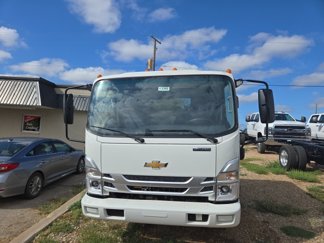 New 2025 Chevrolet Low Cab Forward image 1
