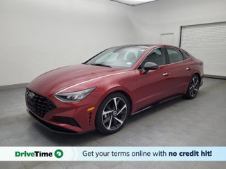 Used 2023 Hyundai Sonata SEL Plus image 1
