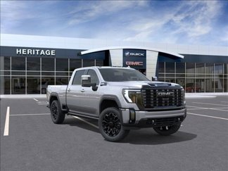 New 2025 GMC Sierra 2500 Denali Ultimate image 1