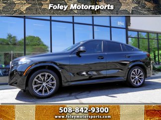 Used 2024 BMW X6 xDrive40i image 1