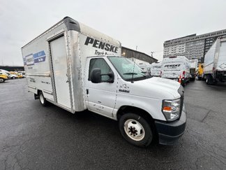 Used 2023 Ford E-350 and Econoline 350 Super Duty w/ Driver's Safety Package image 1