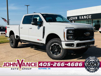 New 2025 Ford F250 Lariat image 1