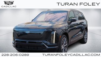New 2026 Cadillac Vistiq Sport w/ LPO, Floor Liner Package image 1