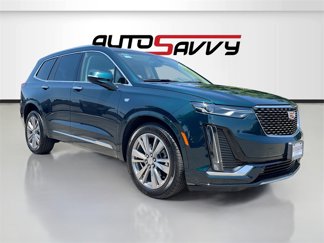 Used 2024 Cadillac XT6 Premium Luxury w/ LPO, Floor Liner Package image 1