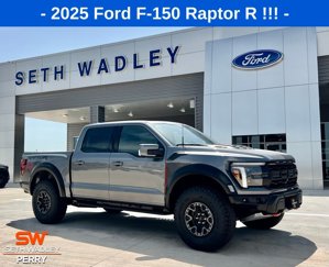 Used 2025 Ford F150 Raptor image 1