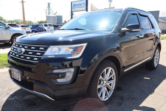Used 2017 Ford Explorer Limited w/ Equipment Group 301A image 1