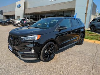 Certified 2020 Ford Edge ST w/ Equipment Group 401A image 1