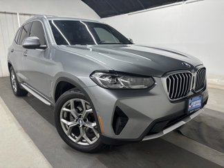 Used 2024 BMW X3 xDrive30i w/ Parking Assistance Package image 1