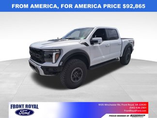 New 2025 Ford F150 Raptor image 1
