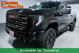 Used 2024 GMC Sierra 2500 AT4X w/ Snow Plow Prep/Camper Package image 1