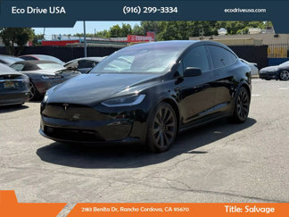 Used 2022 Tesla Model X image 1