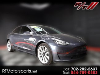 Used 2018 Tesla Model 3 Long Range image 1