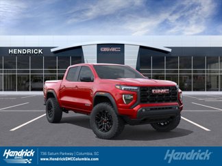 New 2026 GMC Canyon Elevation w/ Convenience Package image 1