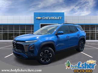 New 2026 Chevrolet Equinox ACTIV w/ Safety and Technology Package image 1