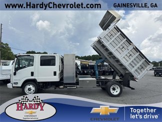 New 2025 Chevrolet Low Cab Forward image 1