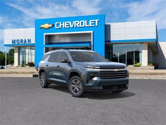New 2026 Chevrolet Traverse LT w/ Driver Confidence Package image 1