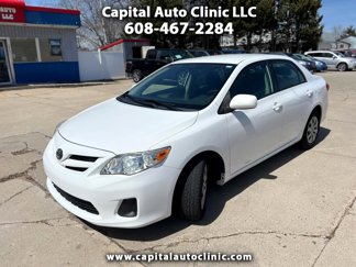 Used 2011 Toyota Corolla LE image 1
