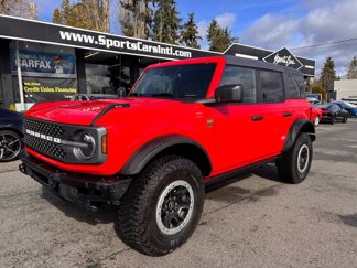Used 2024 Ford Bronco Badlands w/ Sasquatch Package image 1