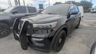 Used 2021 Ford Explorer 4WD Police Interceptor image 1