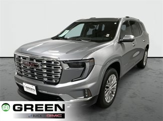 Used 2024 GMC Acadia Denali w/ LPO, Floor Liner Package image 1