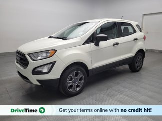 Used 2022 Ford EcoSport S image 1