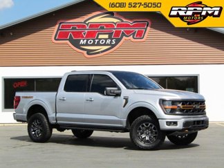 Used 2024 Ford F150 Tremor image 1