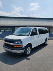 Used 2019 Chevrolet Express 2500 LT w/ LT Preferred Equipment Group image 1