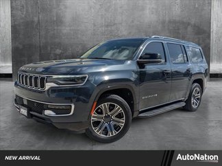 Used 2023 Jeep Wagoneer 4WD w/ Premium Group I image 1