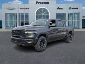 New 2025 RAM 1500 Rebel w/ Bed Utility Group image 1