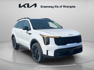 New 2026 Kia Sorento SX image 1