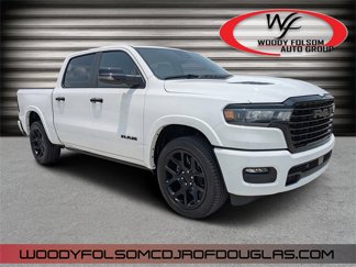 New 2025 RAM 1500 Laramie image 1