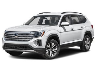 New 2025 Volkswagen Atlas SE image 1