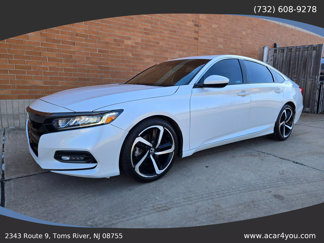 Used 2020 Honda Accord Sport image 1
