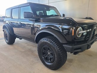 Used 2024 Ford Bronco Wildtrak image 1
