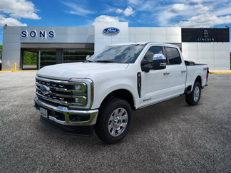 New 2025 Ford F250 Lariat w/ Lariat Ultimate Package image 1