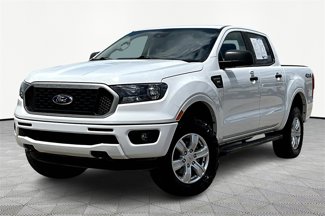 Used 2023 Ford Ranger XLT w/ Equipment Group 301A Mid image 1