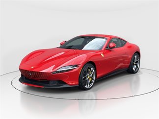 Certified 2024 Ferrari Roma image 1