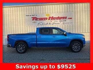 New 2025 Chevrolet Silverado 1500 LT w/ All Star Edition Plus image 1