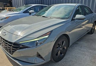 Used 2021 Hyundai Elantra SEL image 1
