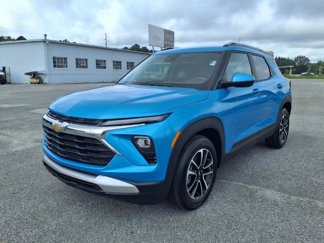 New 2026 Chevrolet TrailBlazer LT image 1