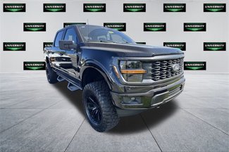 New 2025 Ford F150 STX w/ Equipment Group 200A image 1