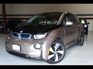 Used 2014 BMW i3 w/ Range Extender image 1