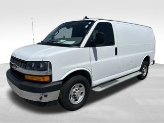 Used 2023 Chevrolet Express 2500 w/ Driver Convenience Package image 1