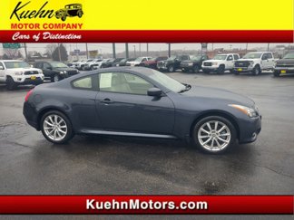 Used 2013 INFINITI G37 x Coupe w/ Premium Pkg image 1