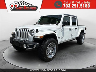 Used 2022 Jeep Gladiator Overland w/ Popular Equipment Package image 1