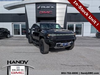 New 2025 GMC Hummer EV 2X w/ LPO, Dark Essentials Package image 1